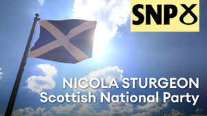 Scottish Parliament Elections: SNP Leader Sets Out Party’s Vision