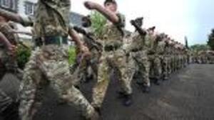 Defence Secretary To Review Tax Rises For Military Personnel in Scotland