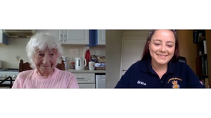 Telephone Buddies: Shielding Veterans And Volunteers Connect During Lockdown