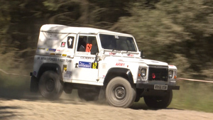 Scottish 'Car Killer' Rally Lives Up To Its Name As Three Forces Cars Fail To Finish