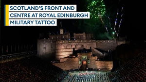Hundreds of military personnel are ready for the Royal Edinburgh Military Tattoo 2023