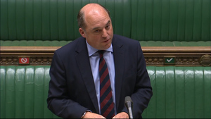 Government's Overseas Operations Bill Faces Heavy Criticism In Parliament