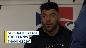 Bobsleigh star Marine Taylor Lawrence looking ahead after an injury-hit summer
