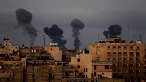 UK Calls For 'Cycle Of Violence' Between Israel And Palestine To End