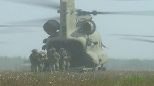 US Troops Train In Germany Amid Withdrawal Date Uncertainty