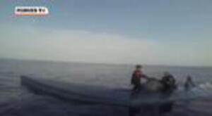 Over 12,800 Lbs Of Cocaine Seized From Narco-Submarine