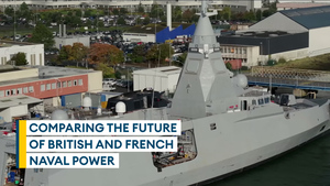 Type 31 v French FDI: How do both ships compare?