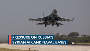 Fall of Assad puts pressure on Russian bases in Syria