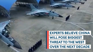 Should the UK be concerned by an incoming threat from China?