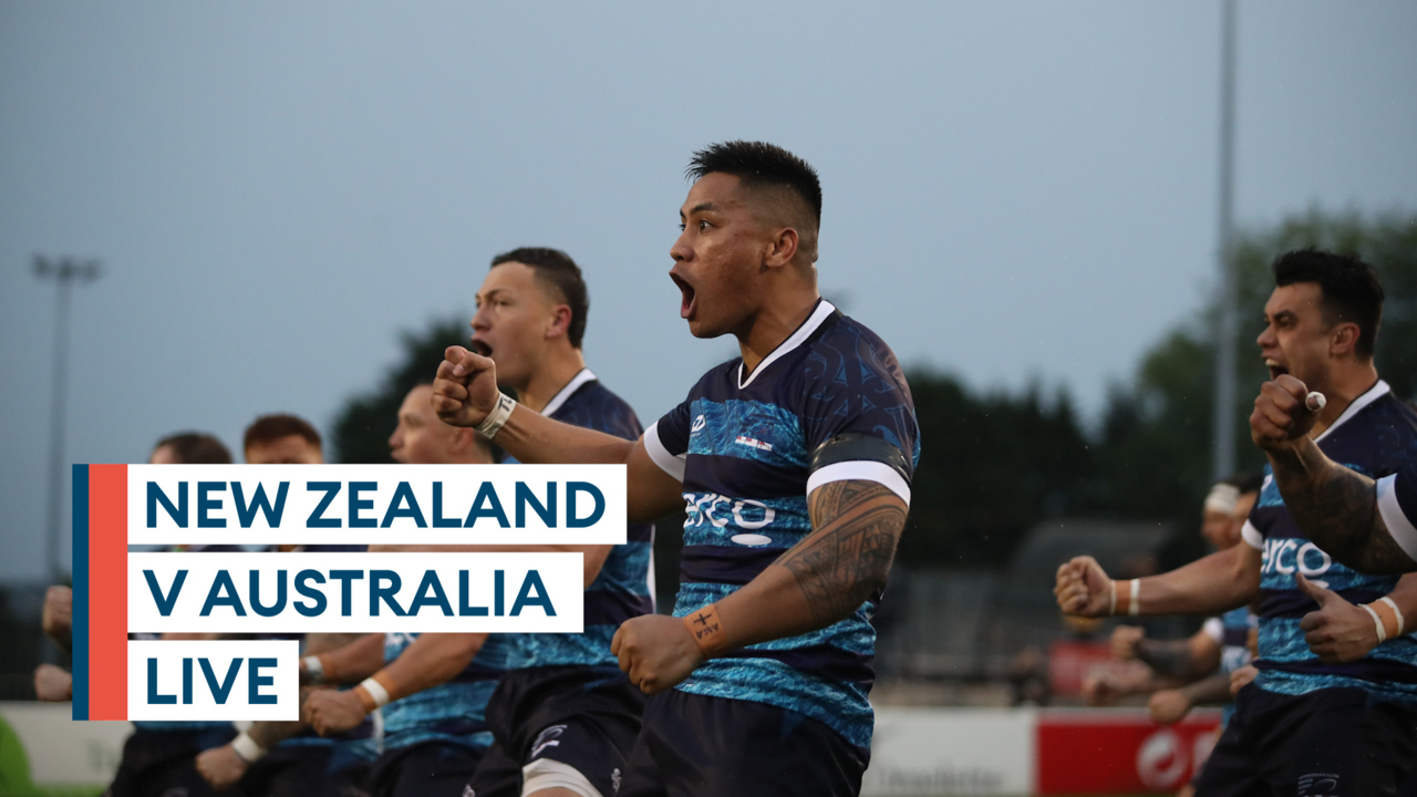 Australia Navy vs New Zealand Navy Watch the final Commonwealth Cup match LIVE