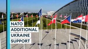 UK at forefront of Ukraine support as fears of war grow