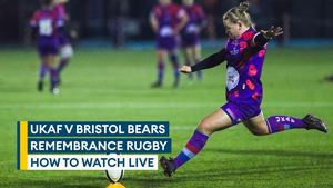 Remembrance Rugby 2023: watch every big try and crunching tackle LIVE