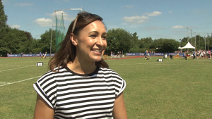 Jessica Ennis-Hill 'Proud' Sheffield Is Hosting Invictus UK Trials