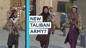Are Taliban creating 'discipline' in Afghanistan through new national army?