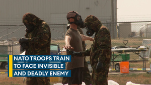 Chemical and nuclear threat exercise gets underway