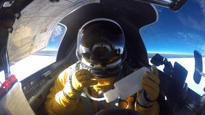 U-2: How Do Crew Eat Food When Flying On The Edge Of Space?