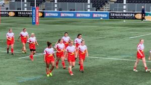 Heartbreak For Army Women In First Ever Super League South Final