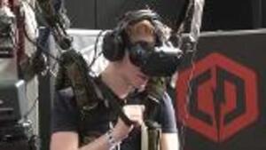 The VR Future of Parachute Training