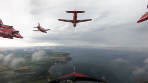 Armed Forces Day: Scarborough Hosts Virtual Event To Honour Military
