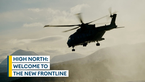 Royal Marines show why the Arctic matters now more than ever