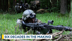Why this machine-gun is still used more than 60 years later 