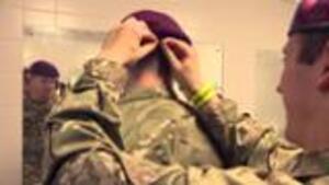 PARA Platoon: Beret Moulding