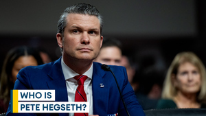 Who is Pete Hegseth, Trump's pick for Secretary of Defence? 