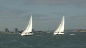 Forces Sailors' Stamina & Courage Put To Test In Race To Plymouth