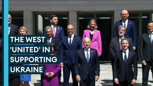 Foreign Ministers re-affirm their Ukraine support during Berlin meeting