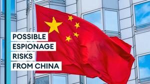 Experts warn MPs about industrial espionage risks from China