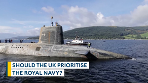 Naval power vs land forces: Where should the UK's defence budget be spent?