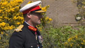 'Thanks For Having Me Back!': New CGRM Addresses Personnel
