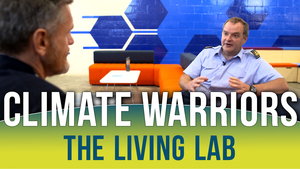 Climate Warriors: RAF in a race to drastically transform its carbon footprint