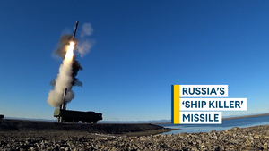 P-800 Oniks: Russia's ship killer missile that scares navies around the world