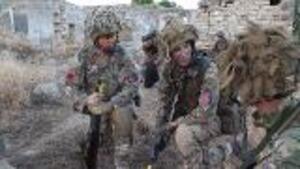 Exercise Lion Star Concludes With A Mock Attack