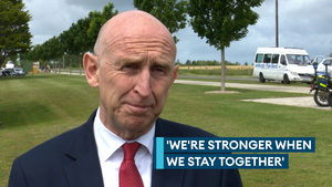 Healey highlights the importance of remembrance following 82nd anniversary of the D-Day landings
