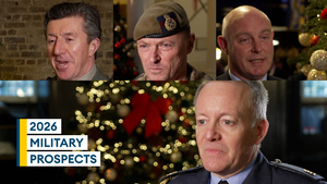 Service heads share a glimpse of what lies ahead for the Armed Forces in 2026 