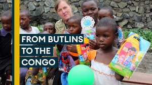 Meet the Army Reservist who worked for the UN’s Congo mission between Butlins shifts