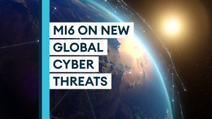 How's MI6 adapting to meet new global cyber threats?