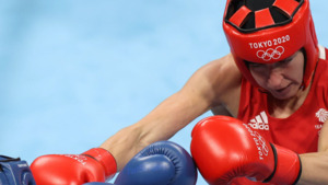 'Go Get That Gold!': Army Boxing Team's Good Luck Messages For Karriss Artingstall