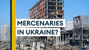 Which mercenary groups could be fighting for Russia?