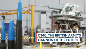 The game-changing cannon ready to revolutionise the British arsenal 