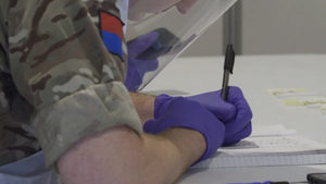 Former Defence Secretary Asked To Press For MOD To Have More Input In COVID-19 Vaccines Programme