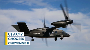 Move over Black Hawk - Cheyenne II is on its way