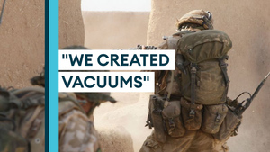 'Our ambition should've been much lower' in Afghanistan, Foreign Affairs Committee hears