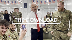 The Download | 24 December