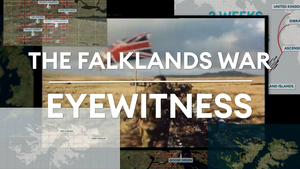 Falklands War: Veterans Remember The 1982 Conflict