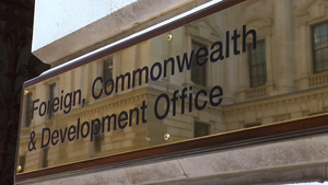 Foreign, Commonwealth  And Development Office Launches Following Department Merger