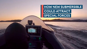 Why this new submersible could attract the Special Boat Service