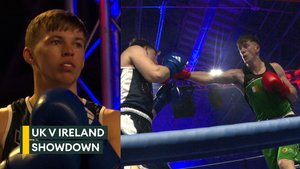 The blood, sweat and service pride behind the Navy’s boxing rivalry with the Irish